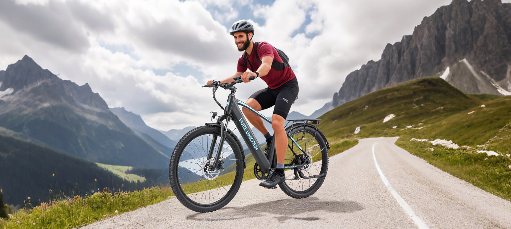 Say Goodbye to Traffic: Why the U3 Is the Best Commuter Electric Bike in 2025