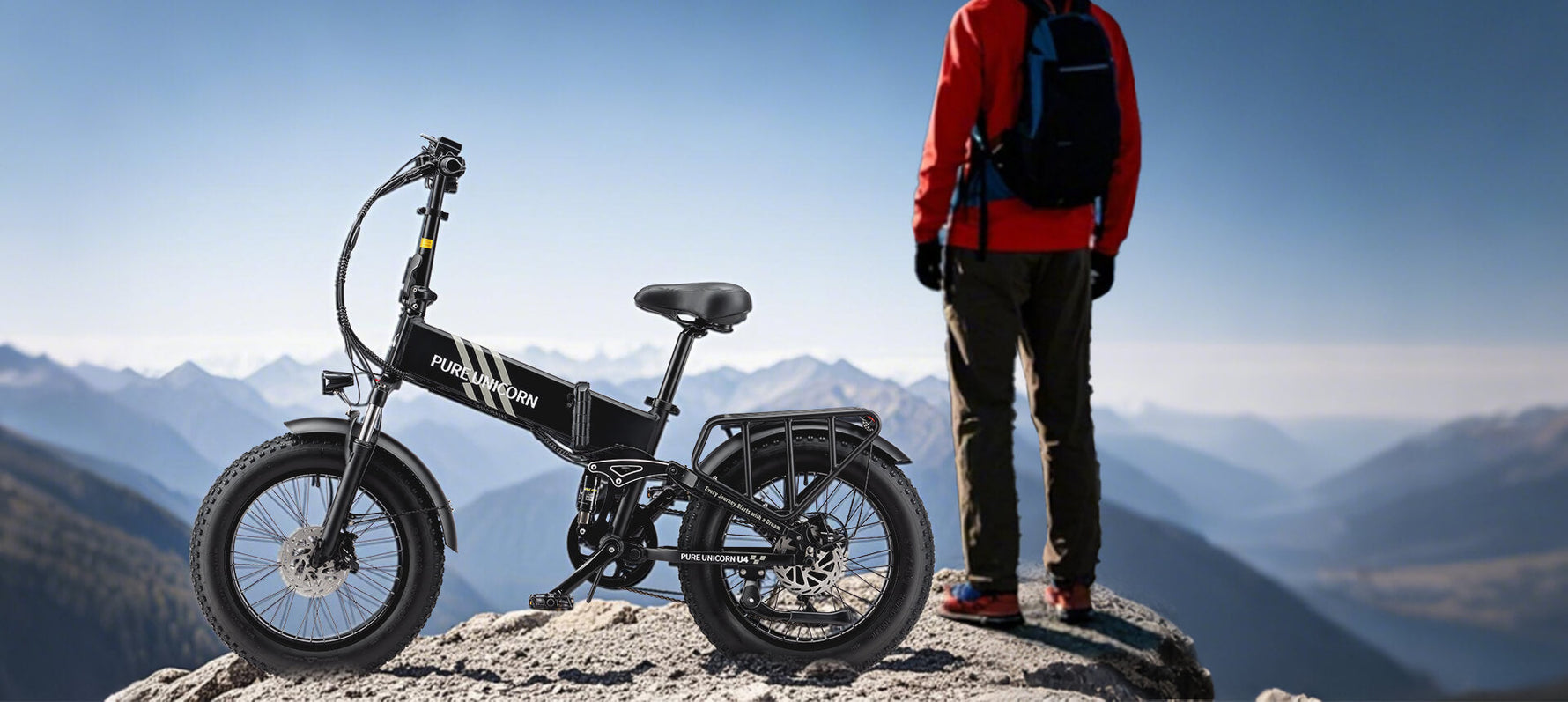 U4 All-Terrain E-Bike: The Best Budget Off-Road Beast of 2025