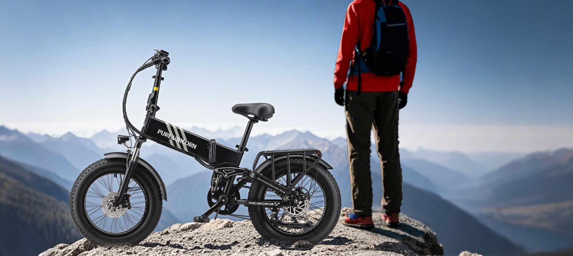U4 All-Terrain E-Bike: The Best Budget Off-Road Beast of 2025