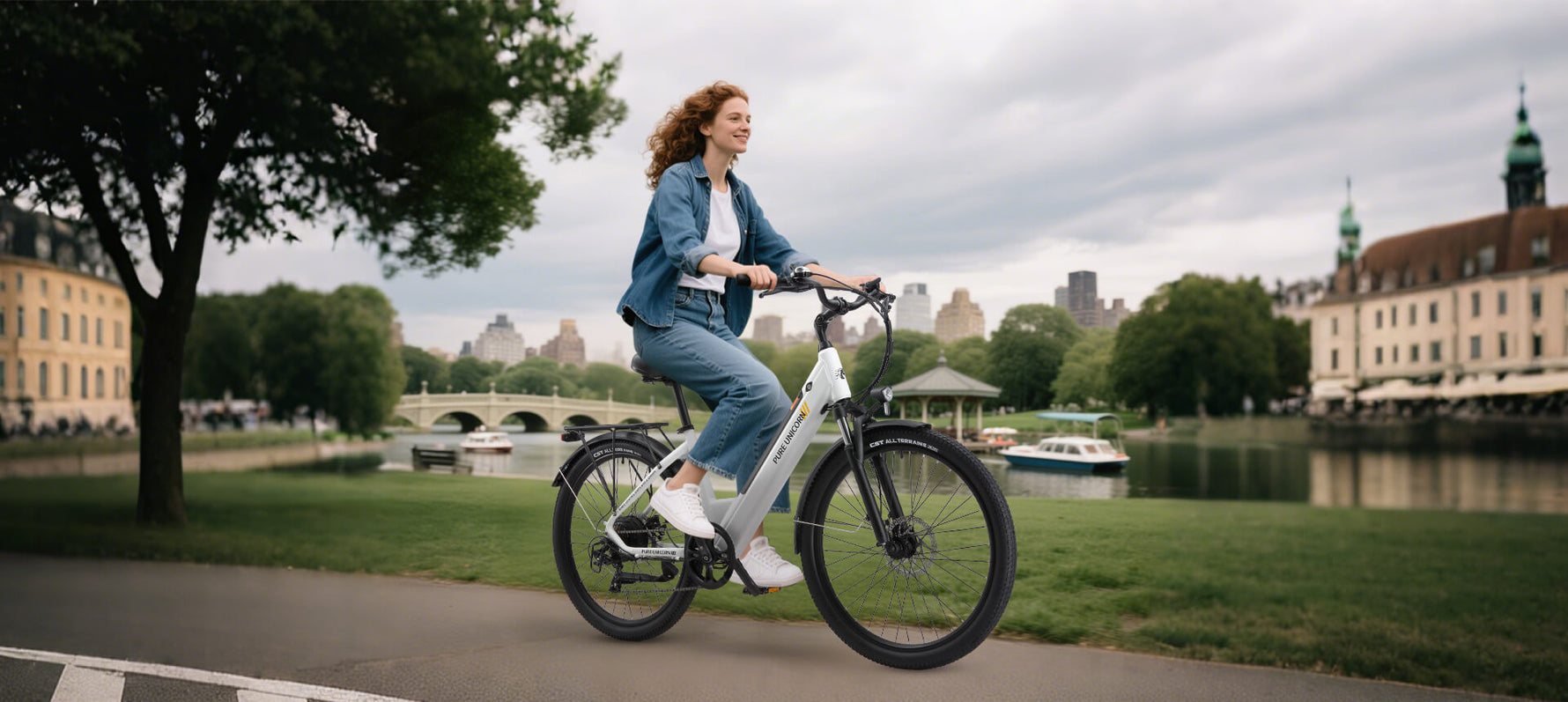 Urban Commute Dilemma? U2 Is Your Elegant, Practical Solution
