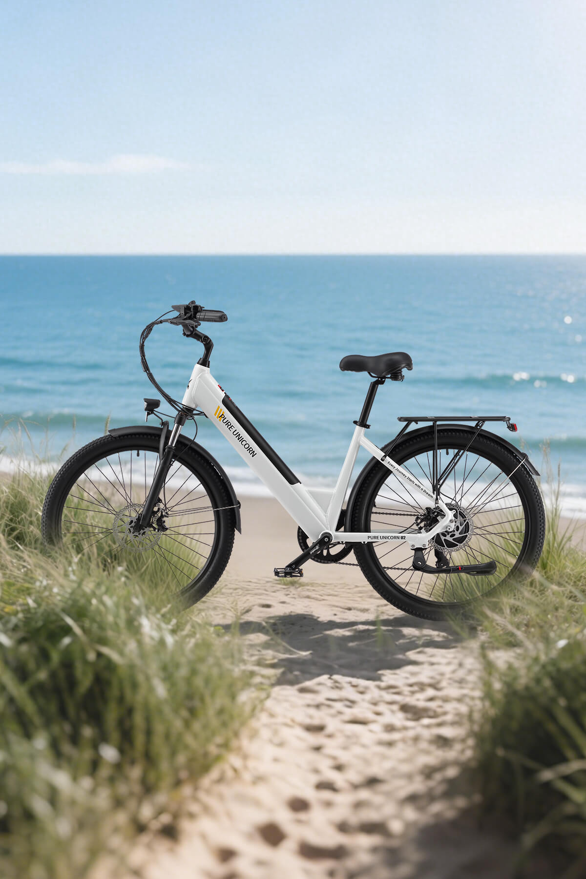 Commuter E-Bikes