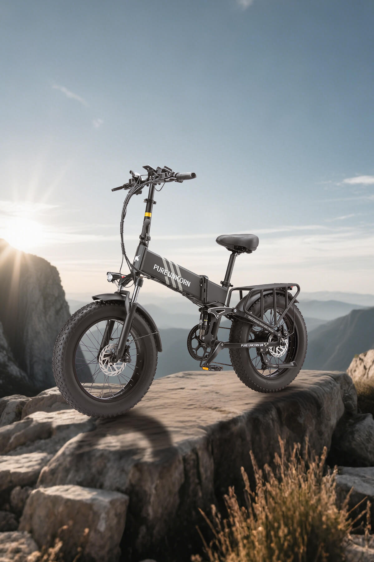 Fat Tire E-Bikes