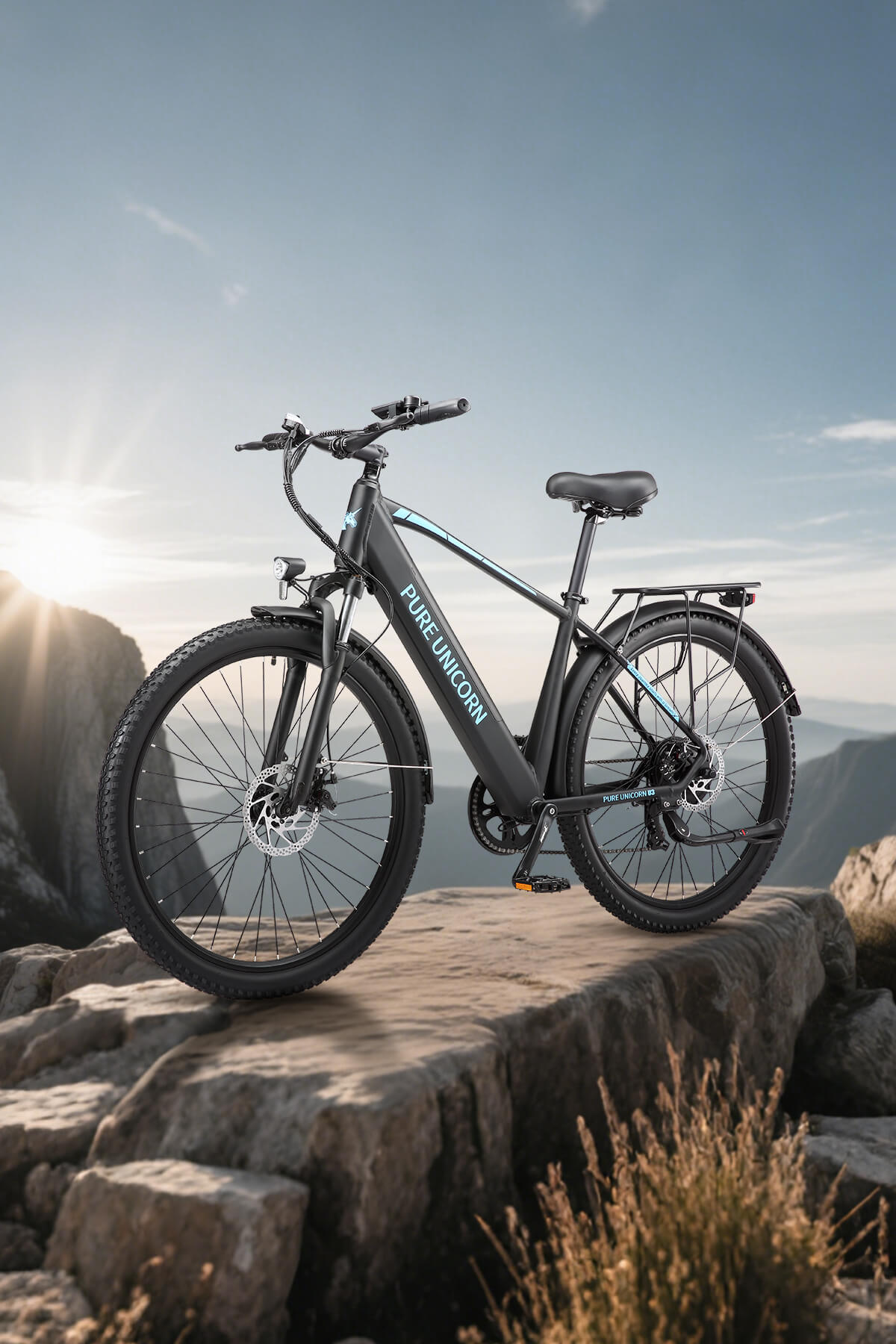 Off-Road E-Bikes