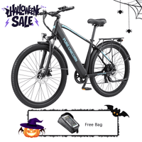 PURE UNICORN U3 48V 750W 12.8Ah All Terrain Electric Bike