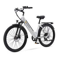 PURE UNICORN U2 48V 750W 12.8Ah Step-Through Electric Bike