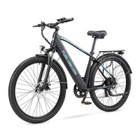 PURE UNICORN U3 48V 750W 12.8Ah All Terrain Electric Bike