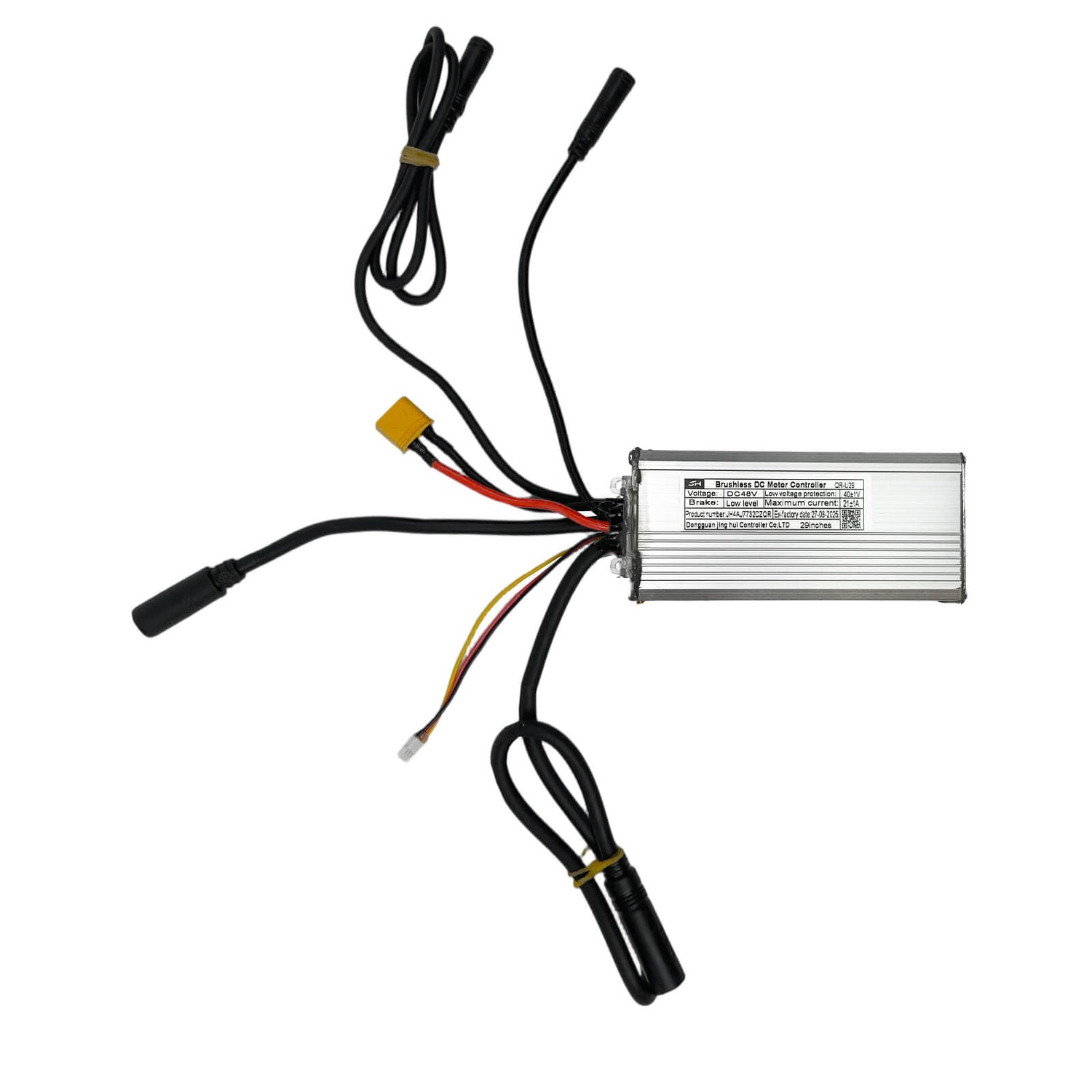 48V E-Bike Controller for PURE UNICORN U3