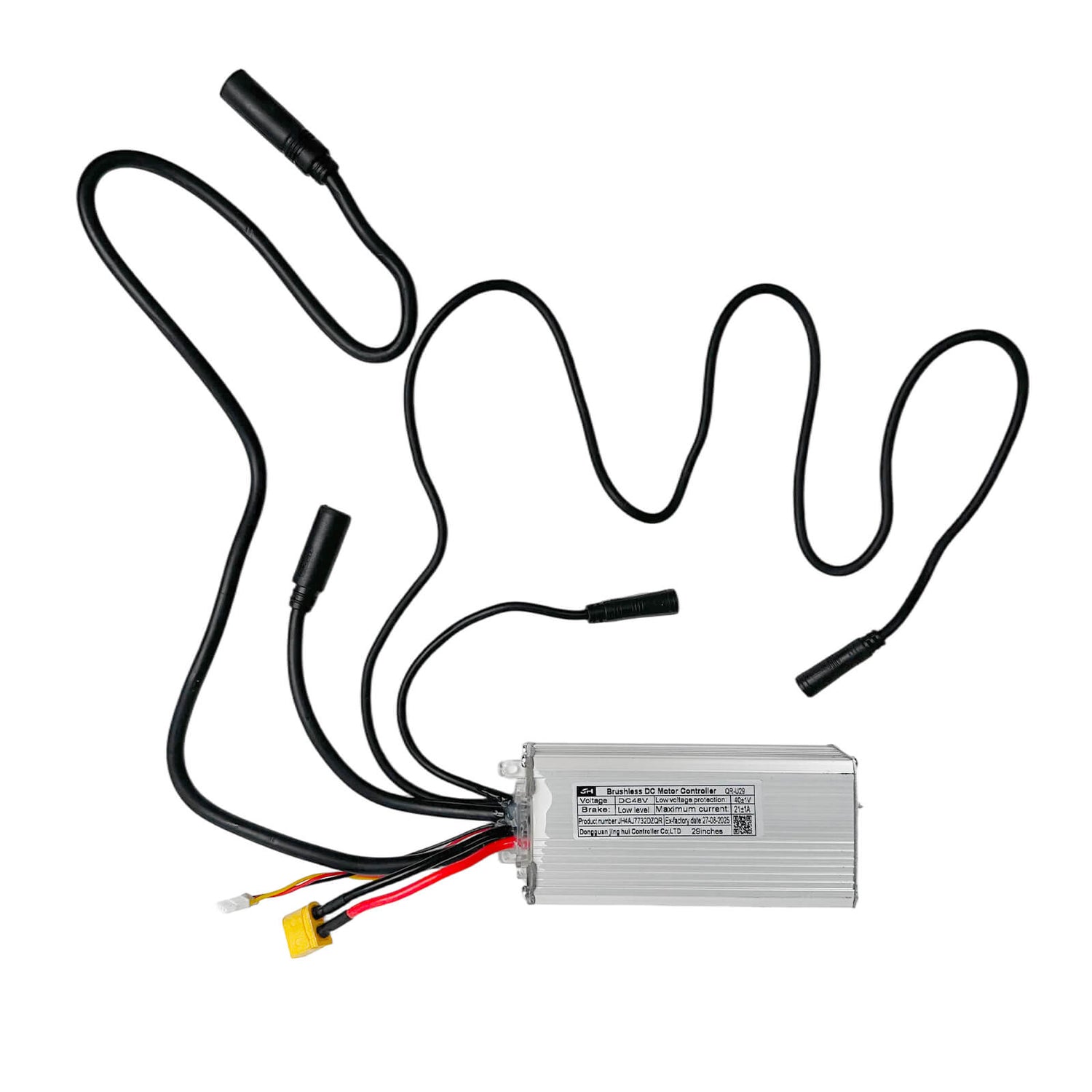 48V E-Bike Controller for PURE UNICORN U3