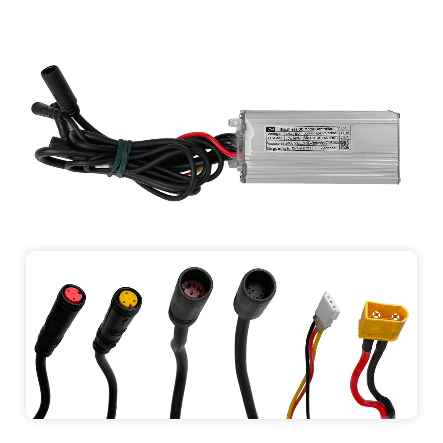 48V E-Bike Controller for PURE UNICORN U3
