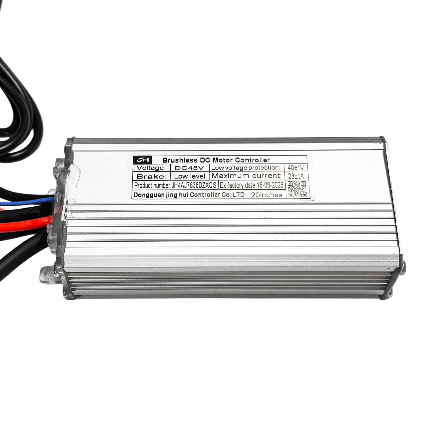 48V Controller for PURE UNICORN U4 Electric Bike