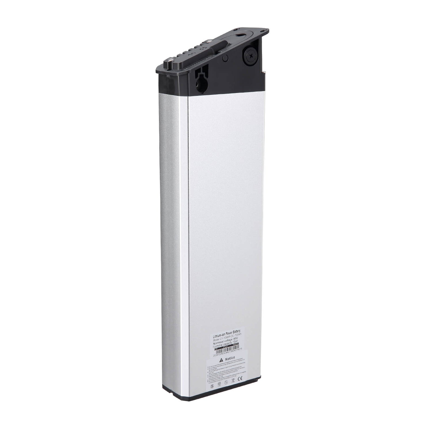PURE UNICORN Original Battery – 48V 15Ah for U4 E-Bike