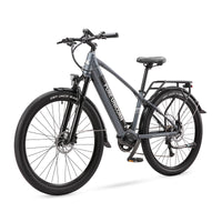 PURE UNICORN U6 48V 500W Mid-Drive Motor Electric Commuter Bike