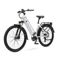 PURE UNICORN U8 48V 500W Mid-Drive Commuter E-Bike, Samsung Battery