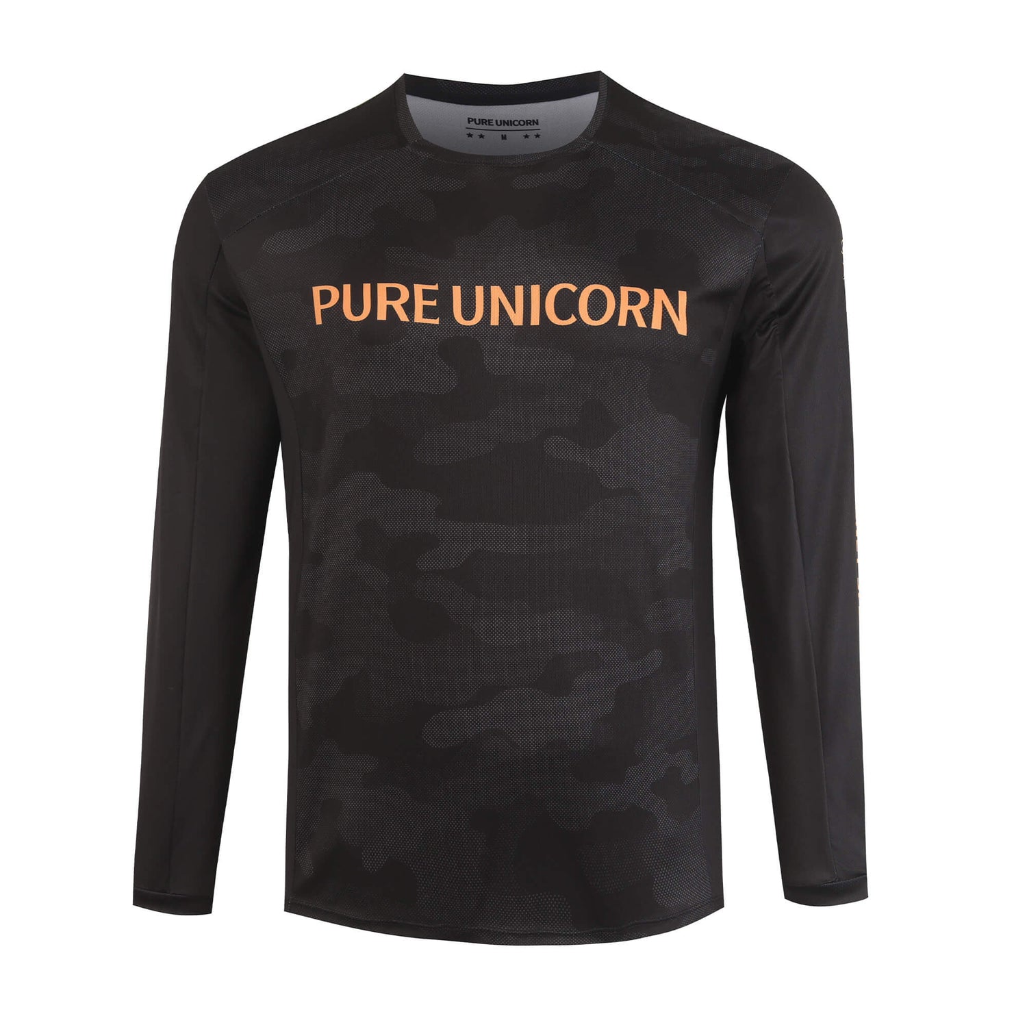 PURE UNICORN Essential Long Sleeve Tee